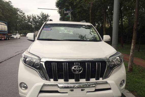 越野的首选 兰德酷路泽4600带你起航