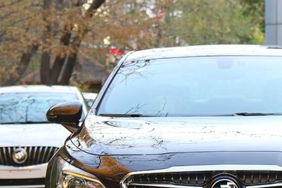 别克新君越亮相，2.0T+9AT，这次帕萨特要颤抖！