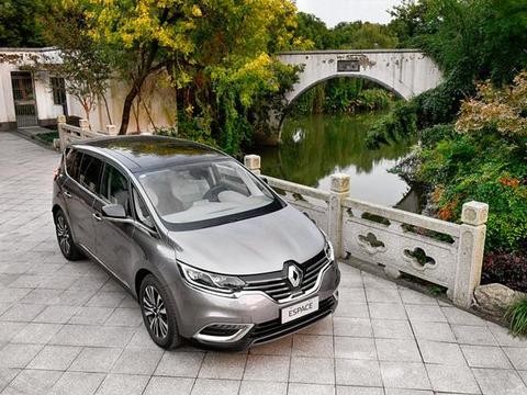 不但能装还能妆——试驾优雅的法系MPV，雷诺全新ESPACE