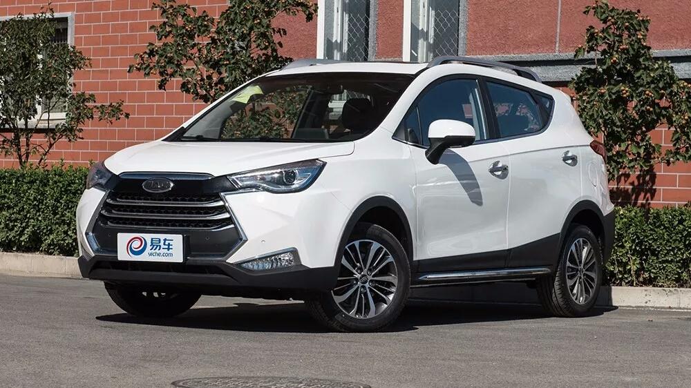 这4台SUV全是自动挡8万就能拿下