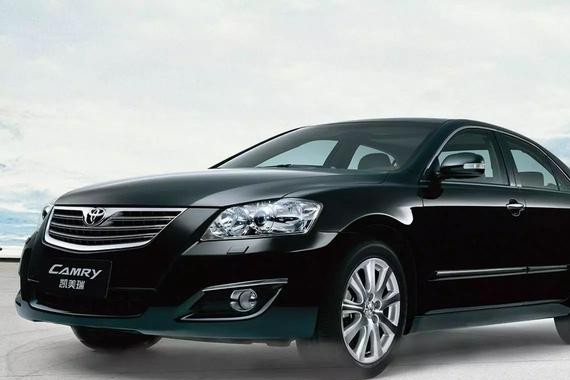 重回B级车王位？第八代凯美瑞还有不少距离