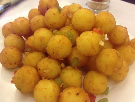 嫂子做饭太好吃,怪不得小侄子胖胖的,味道让人回味无穷