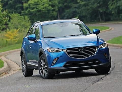 定了！马自达CX-3进口引进，这车被本田缤智、日产劲客吊打吗？