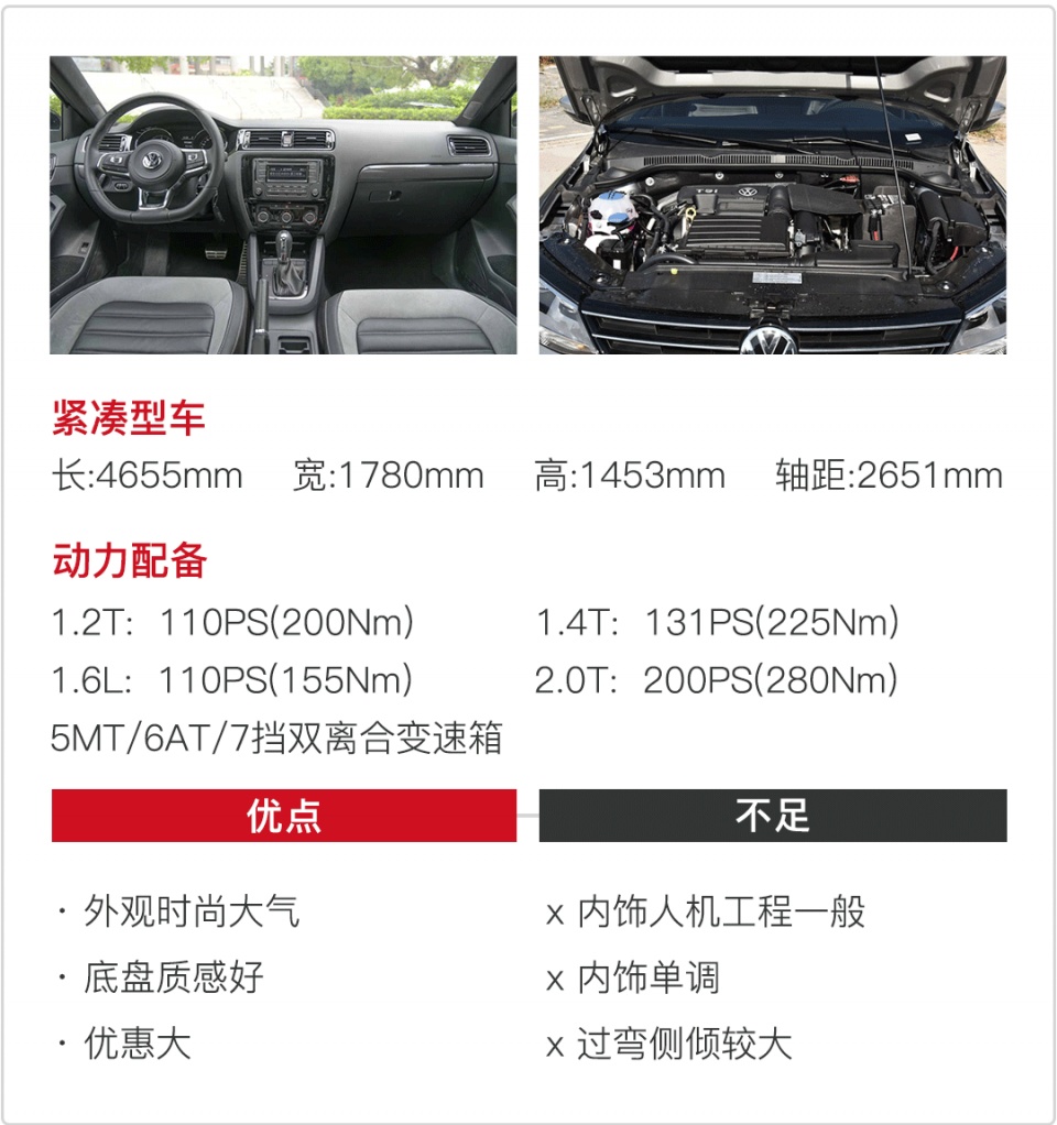 真的有又好开又舒适的车?10多万给你推荐3台
