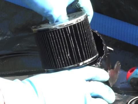 一个机油滤芯的寿命有多长？