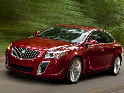 别克君威看中年轻人的潮流与激情，起售价17万你买不买？