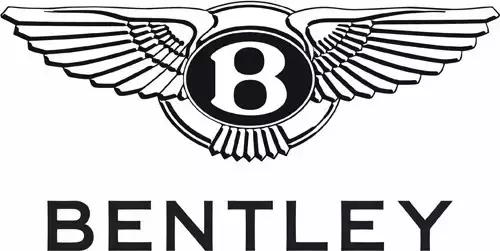 中间的字母"b"为宾利汽车创始人bentley名字的首字母,令宾利汽车既