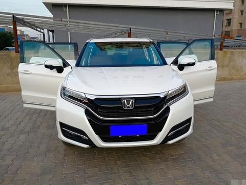 本田UR-V，车主述说一万多公里后的驾驶感受！