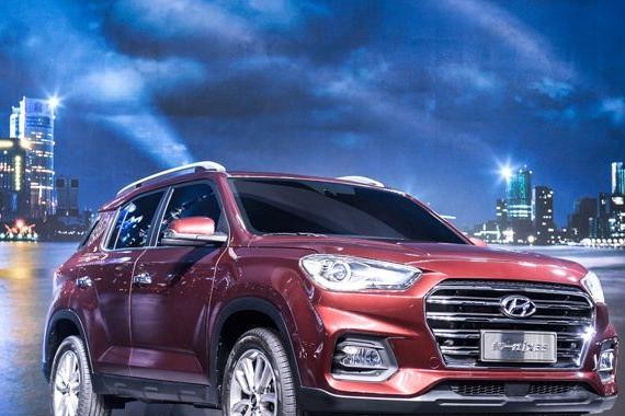 还未上市就令对手感到害怕 新一代ix35为何有此魄力？