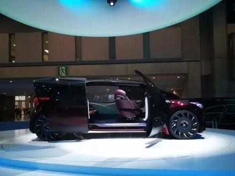 日产Leaf Nismo、丰田Fine-Comfort领衔，东京车展新能源车盘点