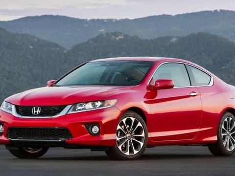 本田雅阁推coupe车型, 双门轿跑设计, 高逼格不输宝马3GT