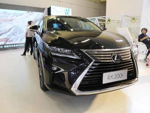 “雷克萨斯“资讯一网打尽，有我就够了