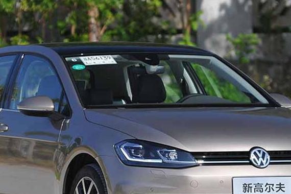 最好卖的大众两厢车新款将上市，总算走回正轨了！
