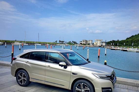 何止惊艳 东风本田UR-V高品质彰显