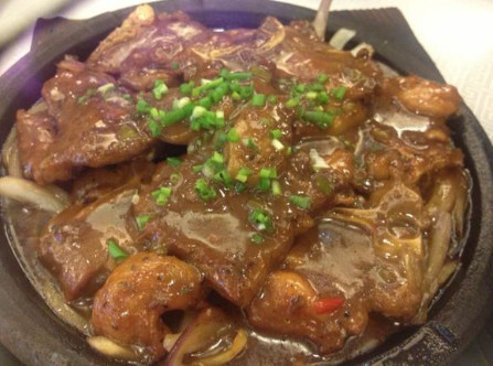 嫂子做饭太好吃,怪不得小侄子胖胖的,味道让人回味无穷