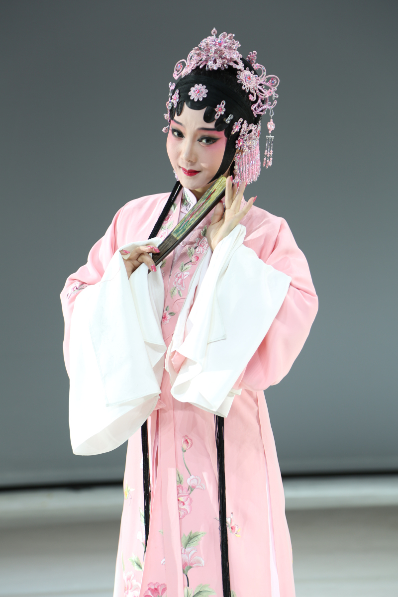 酷狗直播上演昆曲牡丹亭换种方式感受国粹