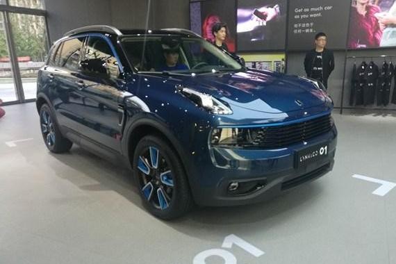 领克朝着“新豪华”梦想进发