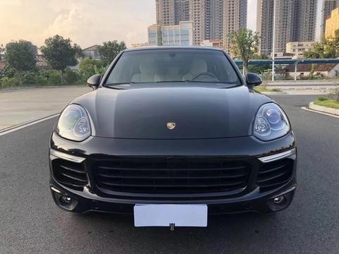 13年保时捷卡宴，外观升级改款，可不可以入手？