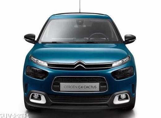 新车 | 雪铁龙C4 Cactus：我长了，也强了