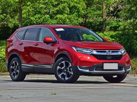 本田全新一代CR-V空间设计很人性化, 动力输出很平顺, 油耗很低