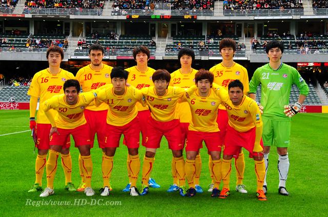 广州恒大连续夺取七个中超冠军,放到全世界也