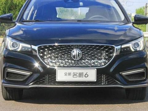 上汽全新轿跑太猛了，不到12万比思域帅10倍，百公里加速仅6.6秒