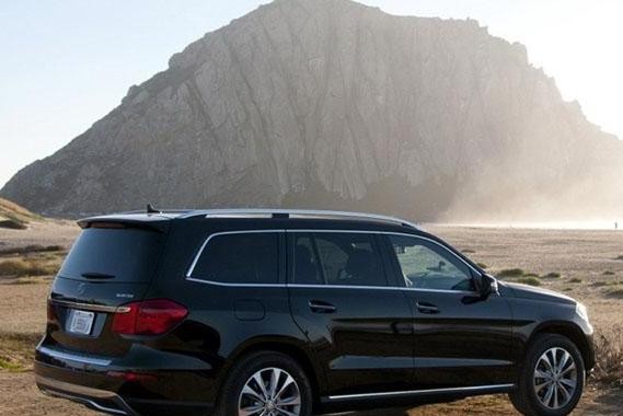 奔驰心的国产车，50万比Q7霸气，只供政府军队，普通人买不了