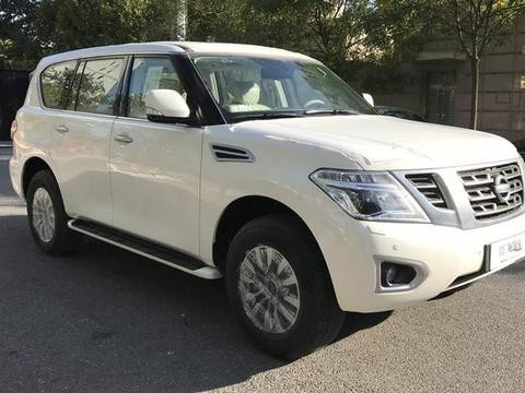 新增双摄功能：2018款日产途乐SE Bose，你值得拥有