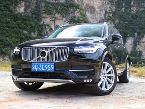 作为豪华家居7座大SUV 沃尔沃XC90提速太快