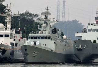 中国海军目前有多少舰艇，又有多少需要淘汰：与美日仍有很大差距