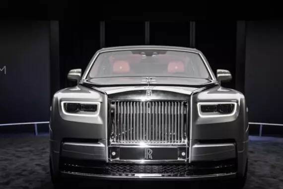 “劳斯莱斯“资讯一网打尽，有我就够了