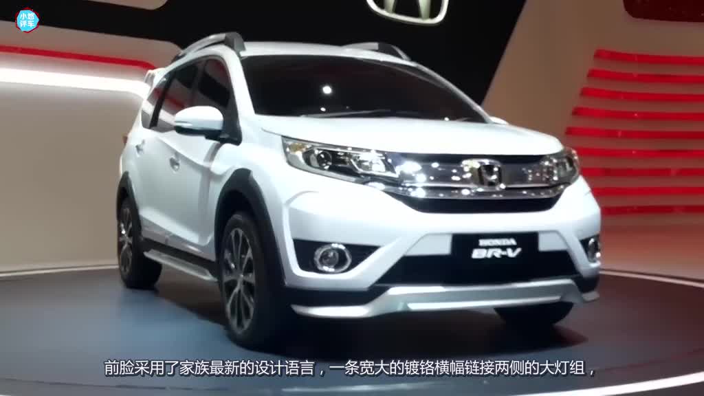 本田亲民七座SUV，配四驱仅12万，卖一辆亏两万，只为挤掉汉兰达