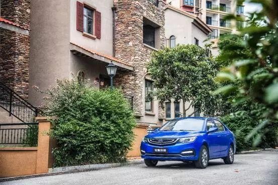 7万元区间的轿车，全新远景的诚意，合资车真比不上