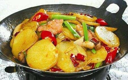 适合秋冬季的开胃菜，能增进食欲，促进消化