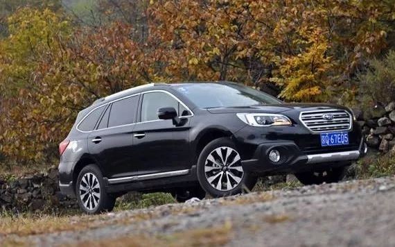 比SUV有格调、比旅行车实用的斯巴鲁傲虎为何如此小众？试驾后懂了