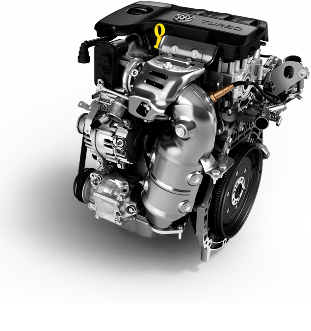 别克GL6只配1.3T的三缸机,上汽通用哪来的底