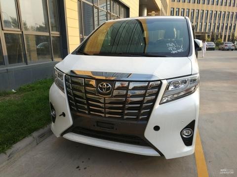 2018款丰田埃尔法价格 18款丰田埃尔法一览表