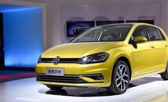 售价12.19-23.99万元，一汽-大众新高尔夫家族踏夜而来