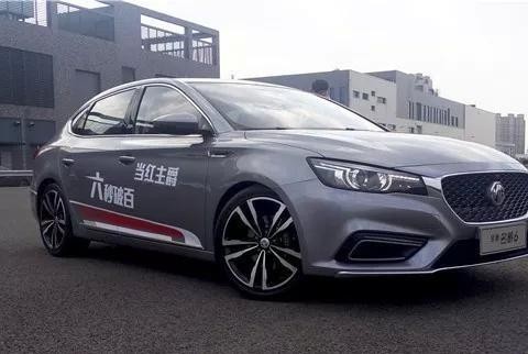 让合资车都害怕的国产性能轿跑百公里加速仅6.5秒，售价疑11万起