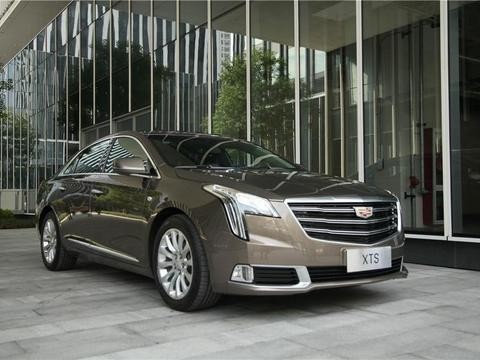 仅仅是拉皮？图说全新凯迪拉克XTS