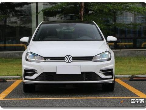 不断超越经典！高尔夫今晚开售，价格上涨直逼A3！