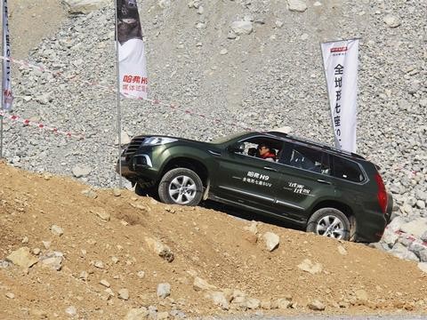 良心国产SUV，完爆宝马X5，性能不输汉兰达，你还买哈弗H6？