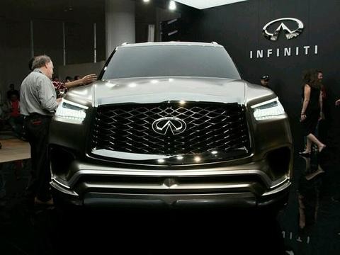 “英菲尼迪“必看资讯都在这，你错过了吗