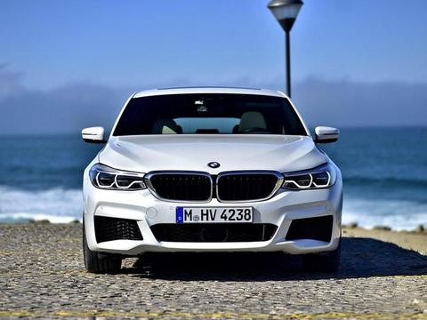 宝马全新6系GT，空间堪比SUV，外观比轿跑漂亮！