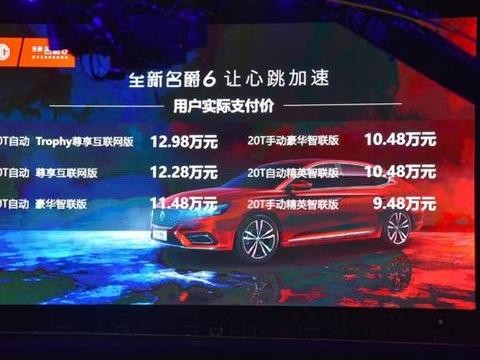 不仅靠脸还有性能，最性感国产车上市！