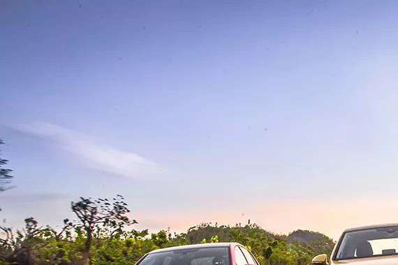 “燃，就现在”年轻不油腻，新高尔夫加量不加价