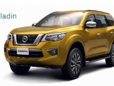 有望年内亮相 日产全新帕拉丁前脸首曝