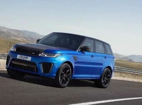 全新小改款路虎揽胜运动版将上市，新增混动车型油耗感人