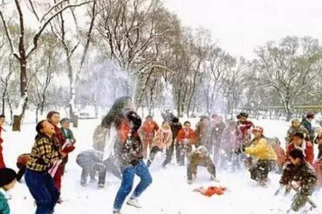 80后农村孩子小时候冬天最深刻的记忆,有种