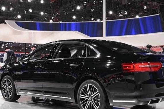 车长5米多，配置与奥迪A6L叫板，一脸德系范仅售16万